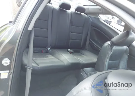 2008 Honda Accord 2.4 Ex-L from USA, damaged, VIN 1HGCS12858A028786